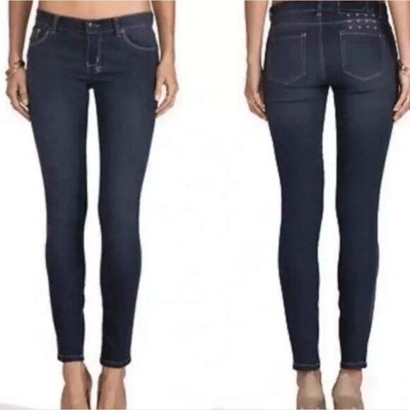 Ksubi Women’s Skinny pins I’m Shady jeans size 27 - Picture 1 of 5